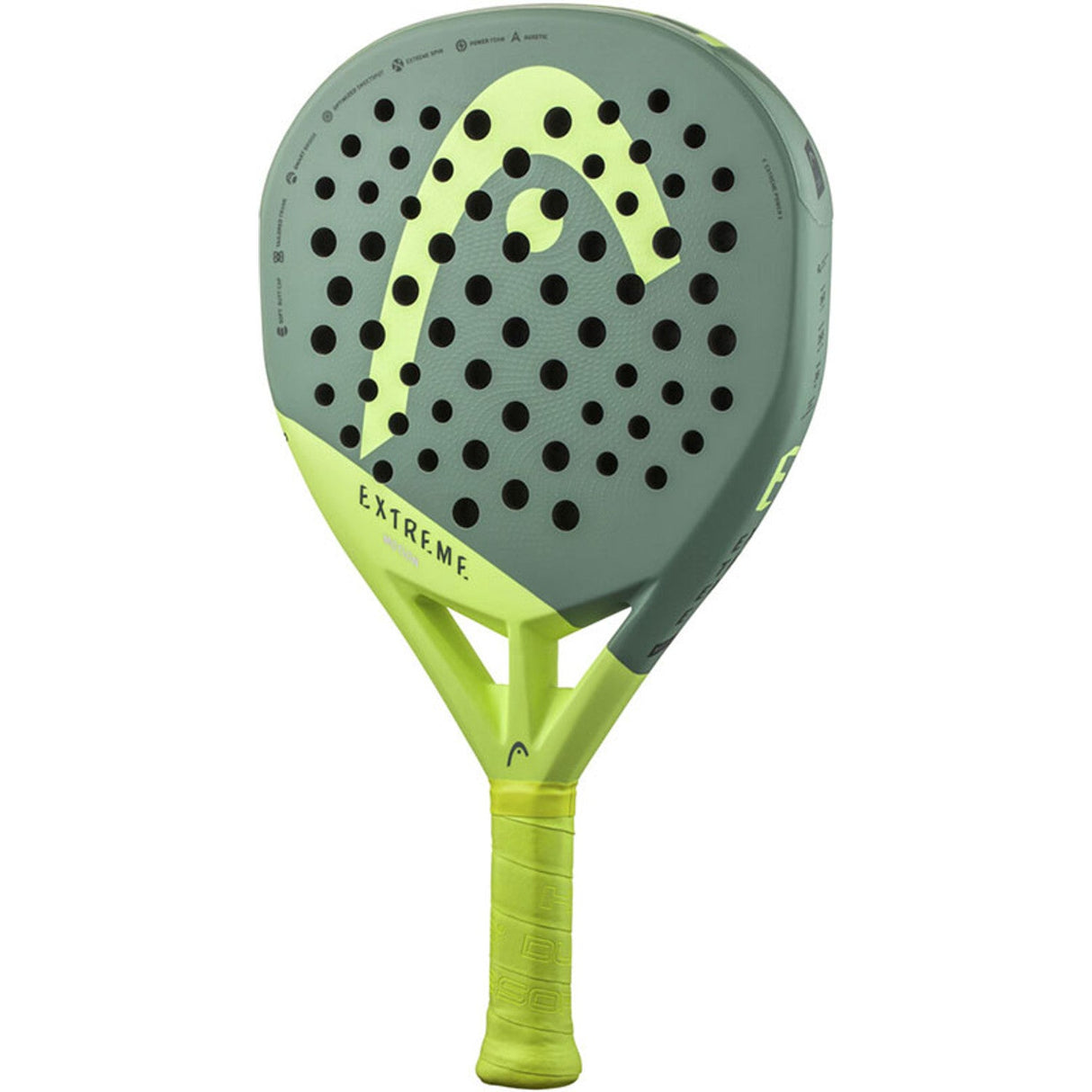 Head Extreme Motion 2023 - 