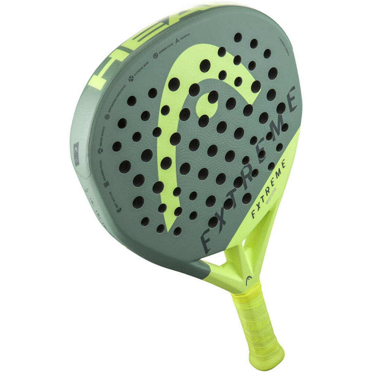 Head Extreme Motion 2023 - 