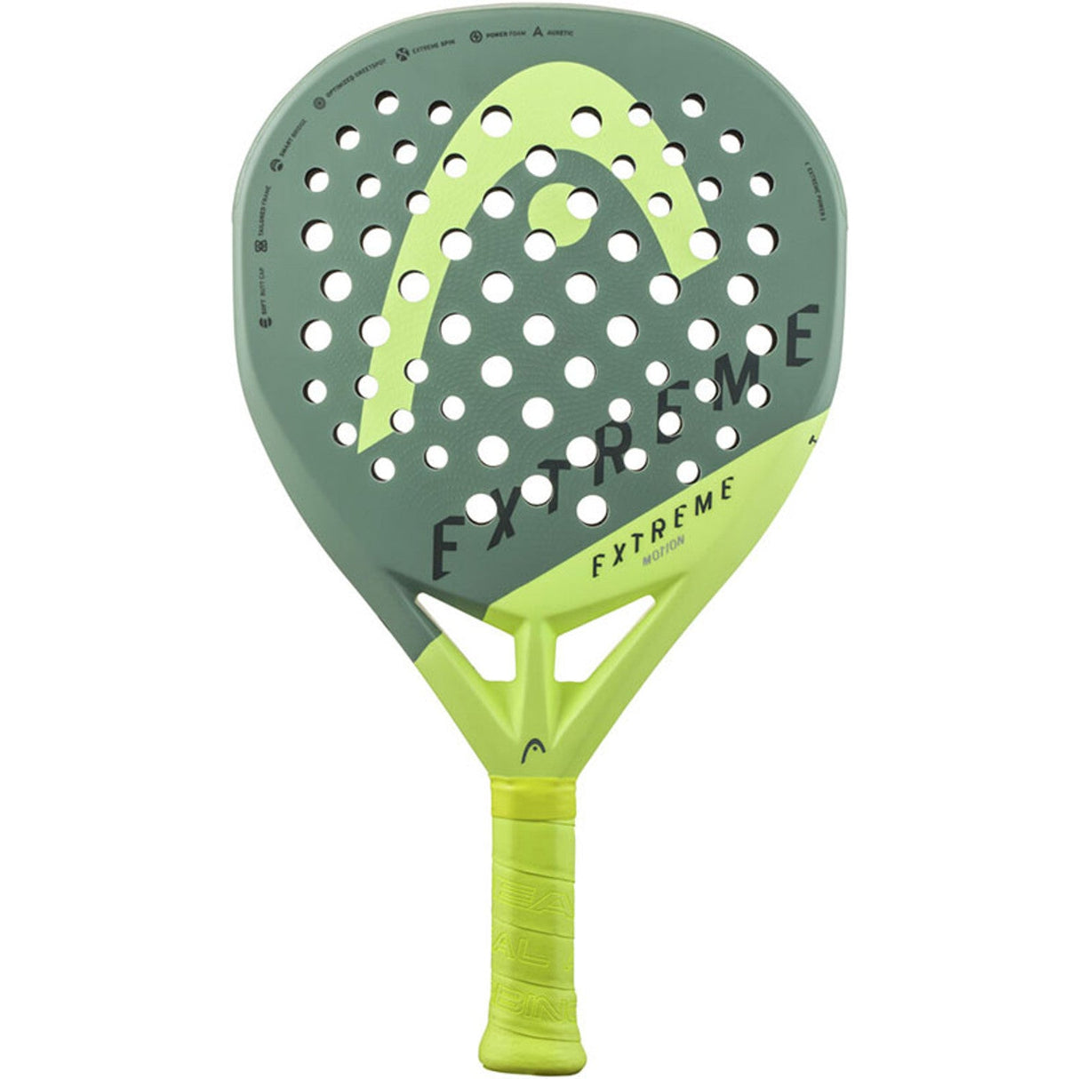 Head Extreme Motion 2023 - 