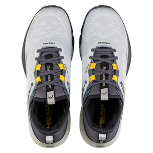 Head Motion Pro Padel White/Black - 