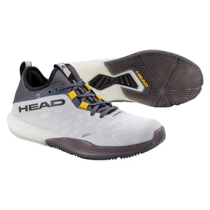 Head Motion Pro Padel White/Black - 