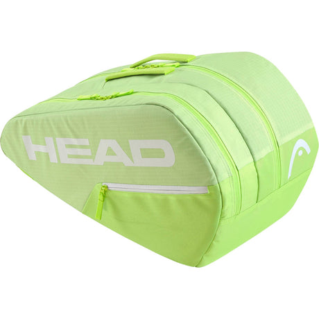 Head Racketbag Base M Green - 