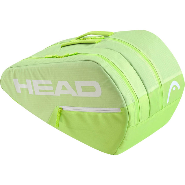 Head Racketbag Base M Green - 