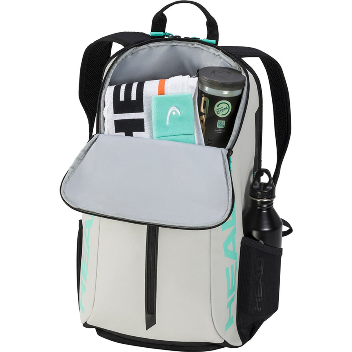 Head Tour Backpack 25L Grey - 
