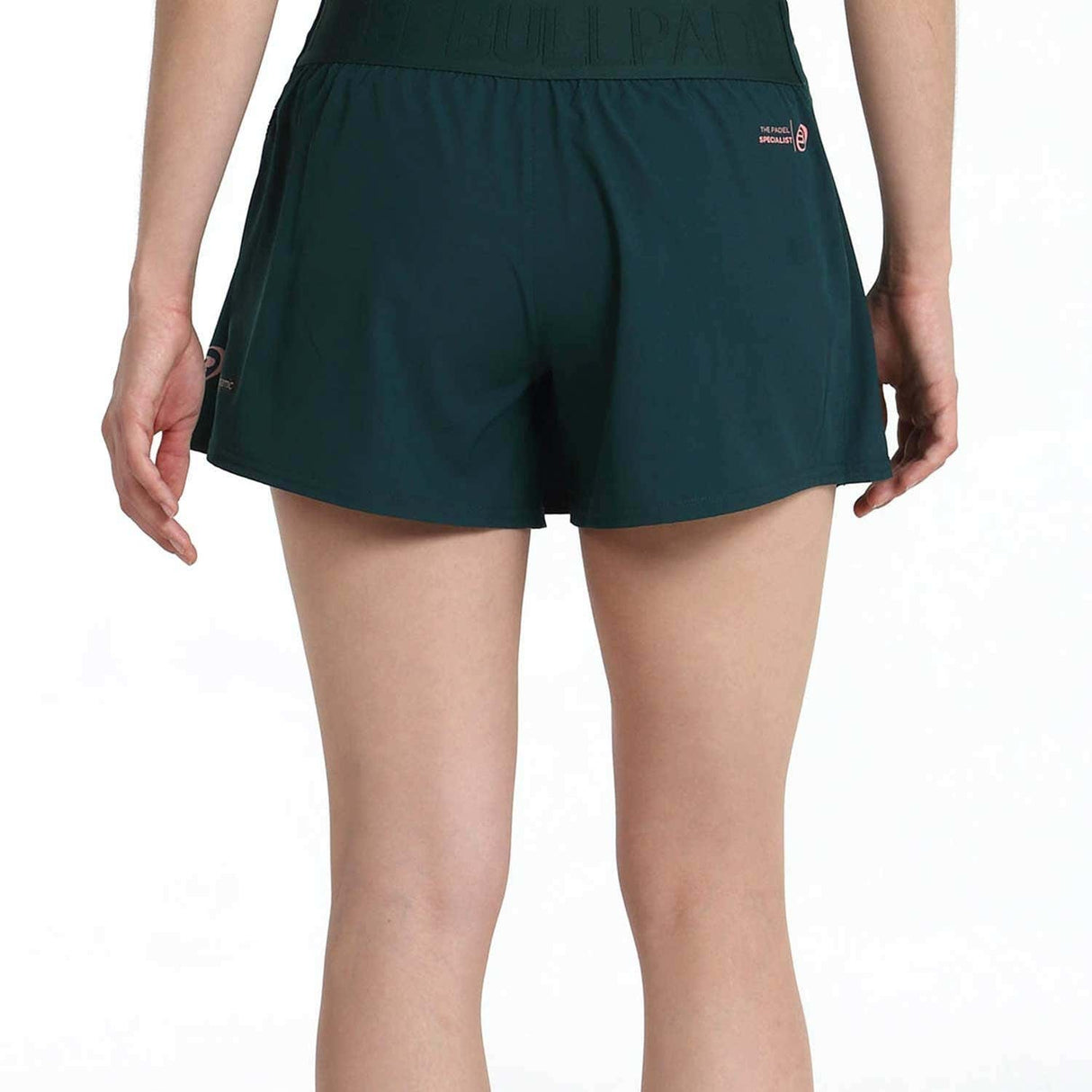 Bullpadel Epico Skirt Green