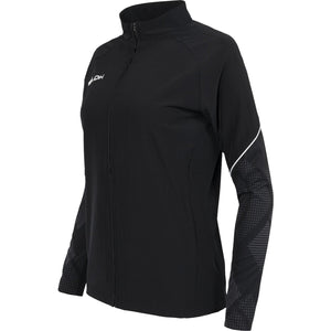 JDH Carbon W Pro Light Jacket Black - 