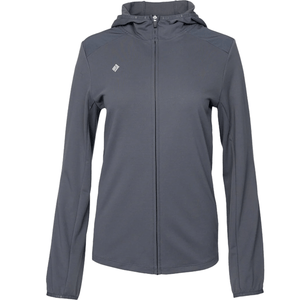 JDH W Hooded Midlayer Ink - 
