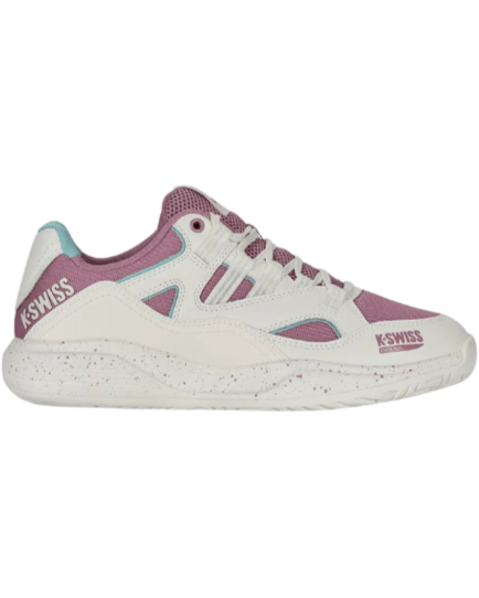 K - Swiss Tura Team W White/Lila - 