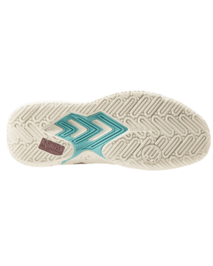K - Swiss Tura Team W White/Lila - 