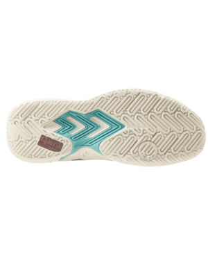 K - Swiss Tura Team W White/Lila - 