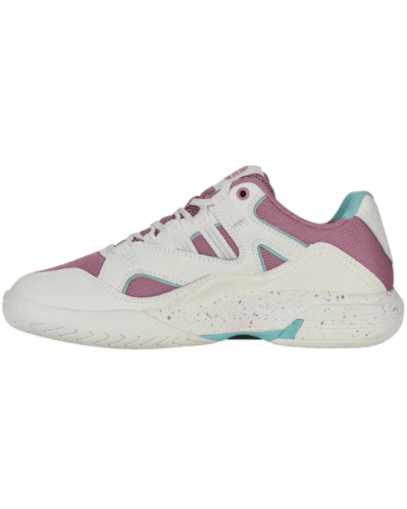 K - Swiss Tura Team W White/Lila - 