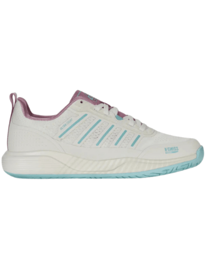 K - Swiss Ultra Court W White/Lila - 