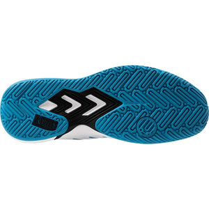 K - Swiss Ultra Court White/Black/Blue - 