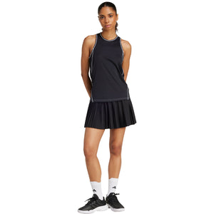 Adidas Skirt Club Pleated Black