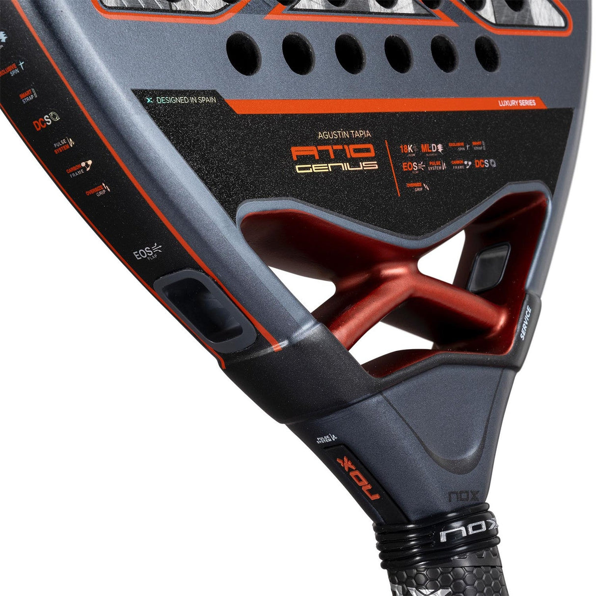 NOX AT10 Genius 18K By Agustin Tapia 2025 - 