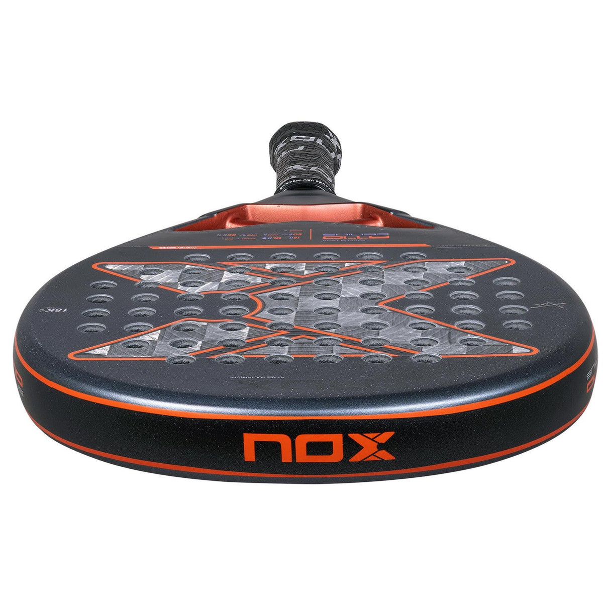 NOX AT10 Genius 18K By Agustin Tapia 2025 - 
