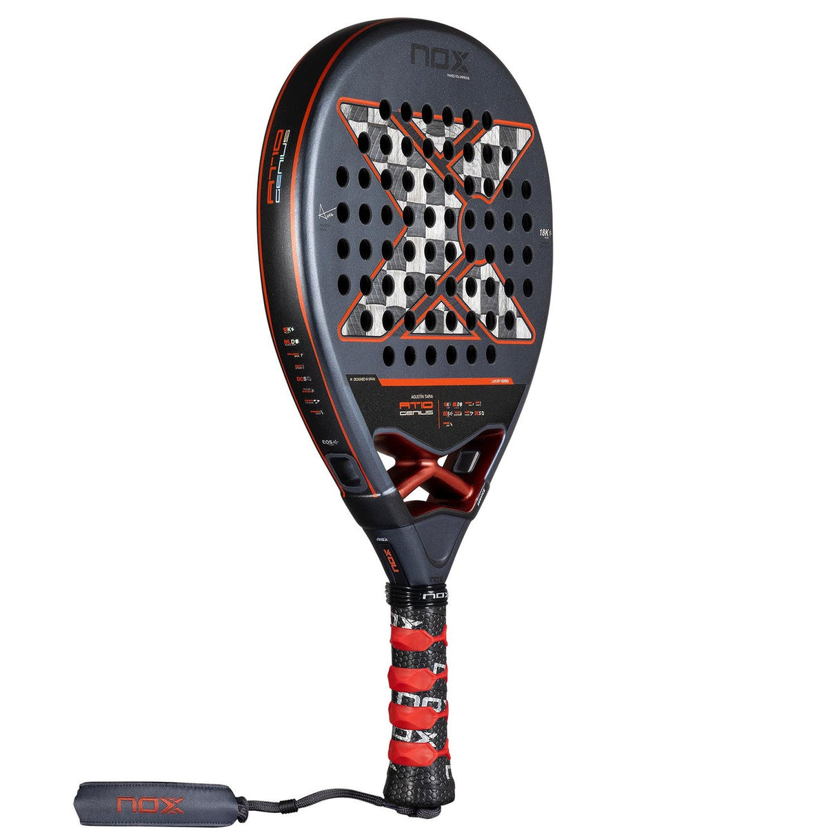 NOX AT10 Genius 18K By Agustin Tapia 2025 - 