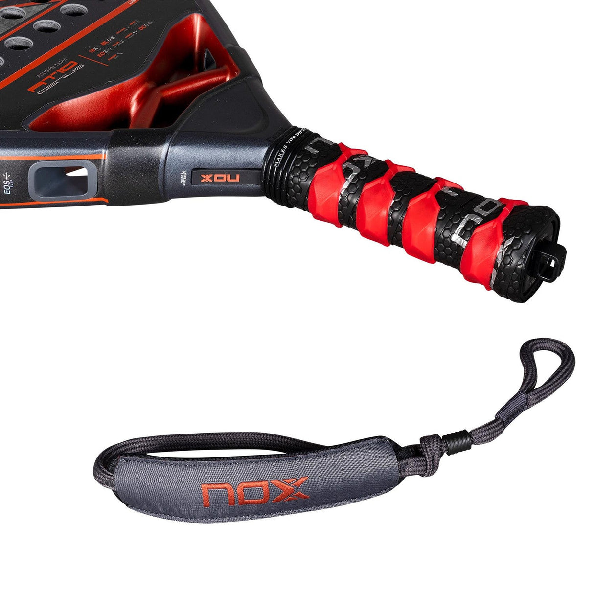 NOX AT10 Genius 18K By Agustin Tapia 2025 - 