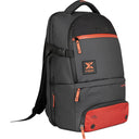 Nox Backpack Luxury Open Series Black/Red - 
