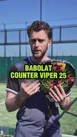 Babolat Counter Viper 25