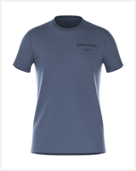 Björn Borg Essential 1 T-Shirt Blue