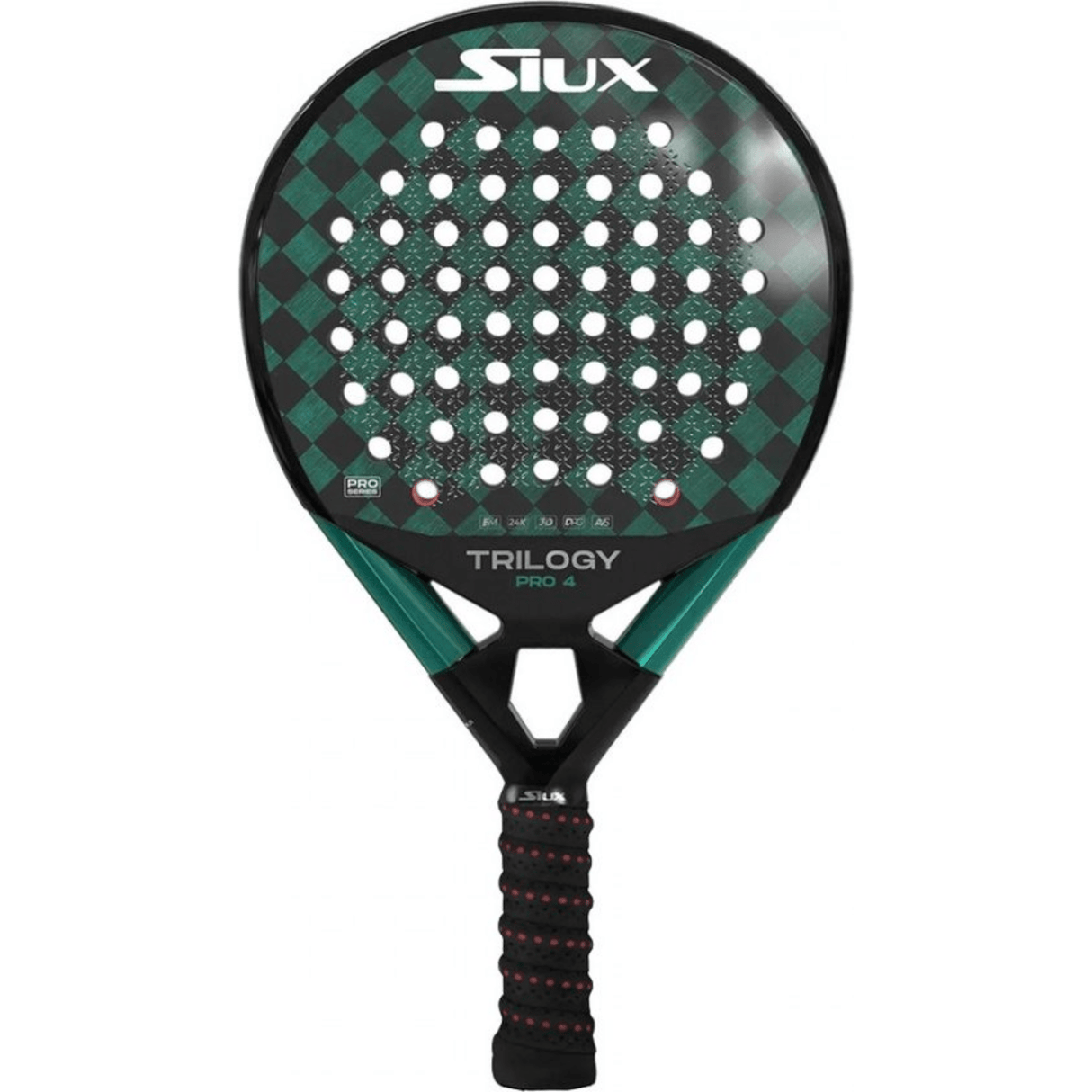 Siux Trilogy Pro 4 - 