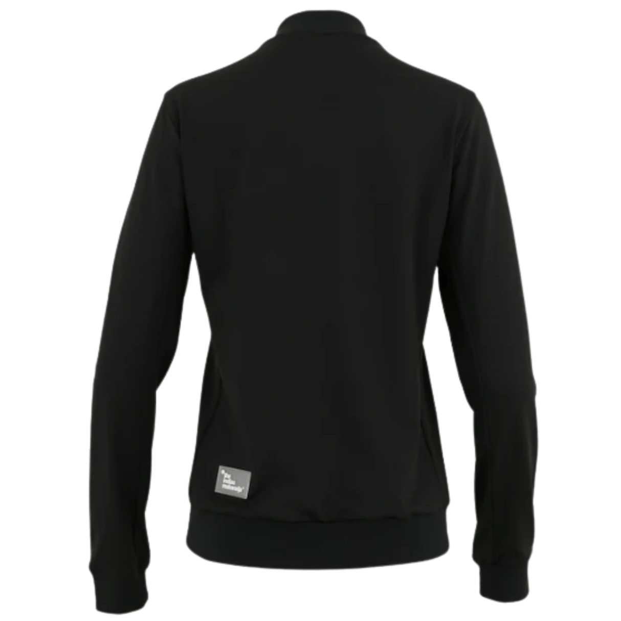 The Indian Maharadja Jacket Baroda Chevron W Black - 