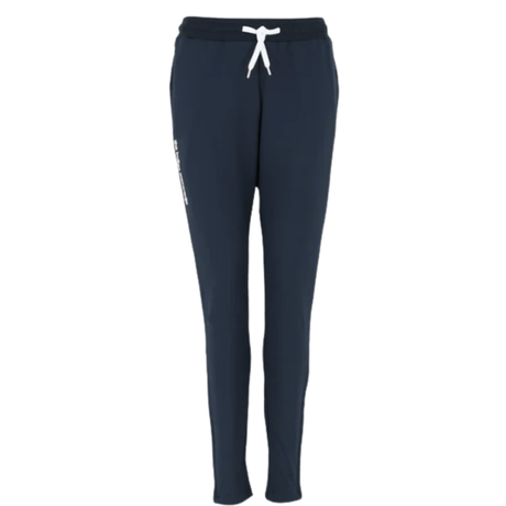 The Indian Maharadja Pant Baroda Chevron W Navy - 