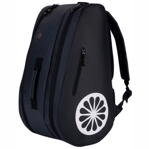 The Indian Maharadja Racketbag Gold PLR Black - 