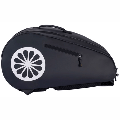 The Indian Maharadja Racketbag Gold PLR Black - 