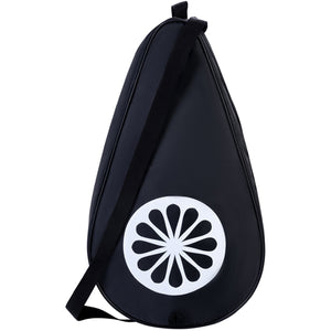 The Indian Maharadja Racketbag PSR Black - 