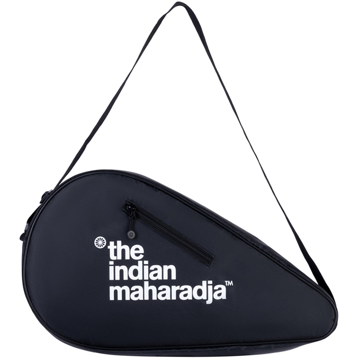 The Indian Maharadja Racketbag PSR Black - 
