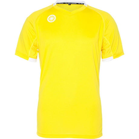 The Indian Maharadja Shirt Tech Men Yellow - 
