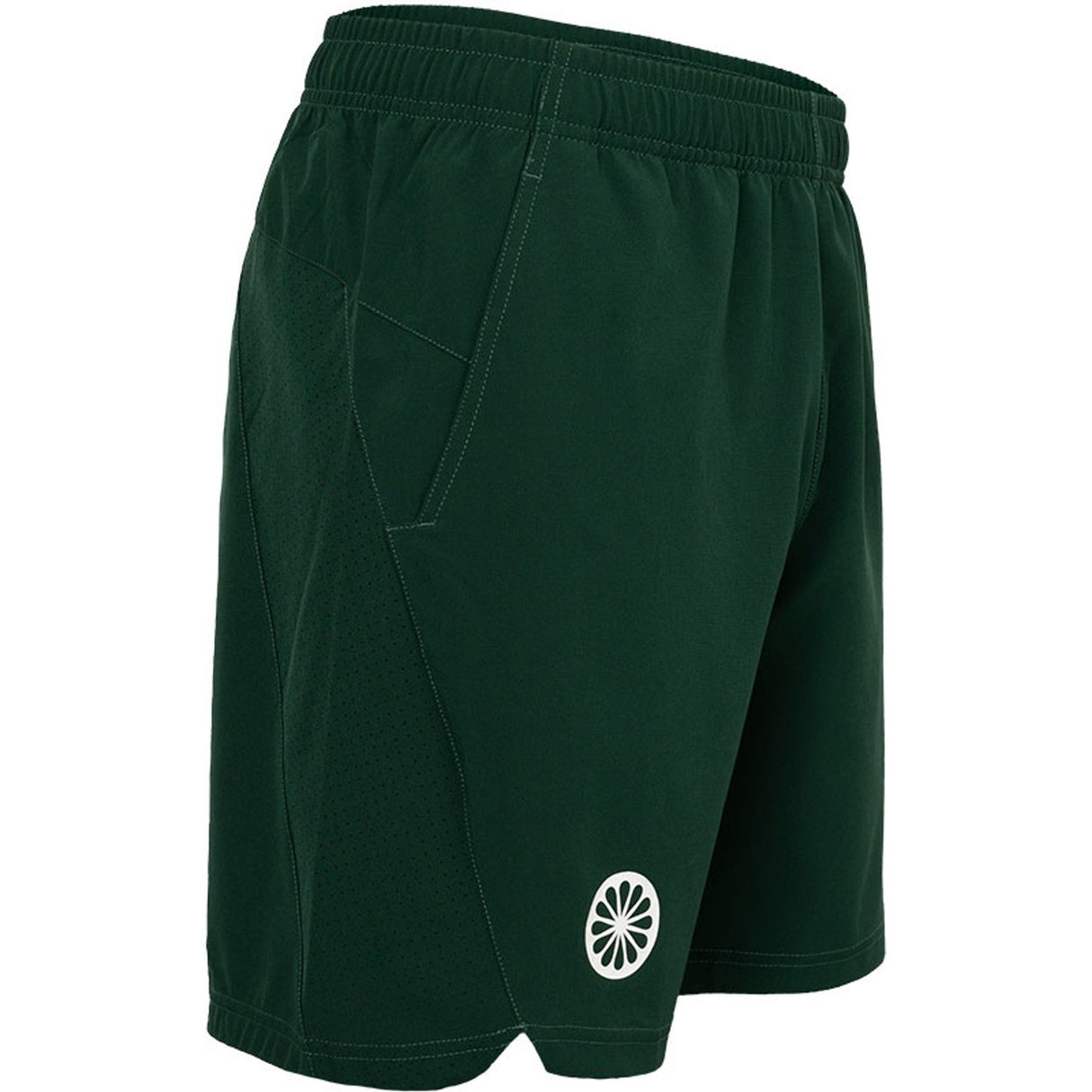 The Indian Maharadja Short Tech Green - 