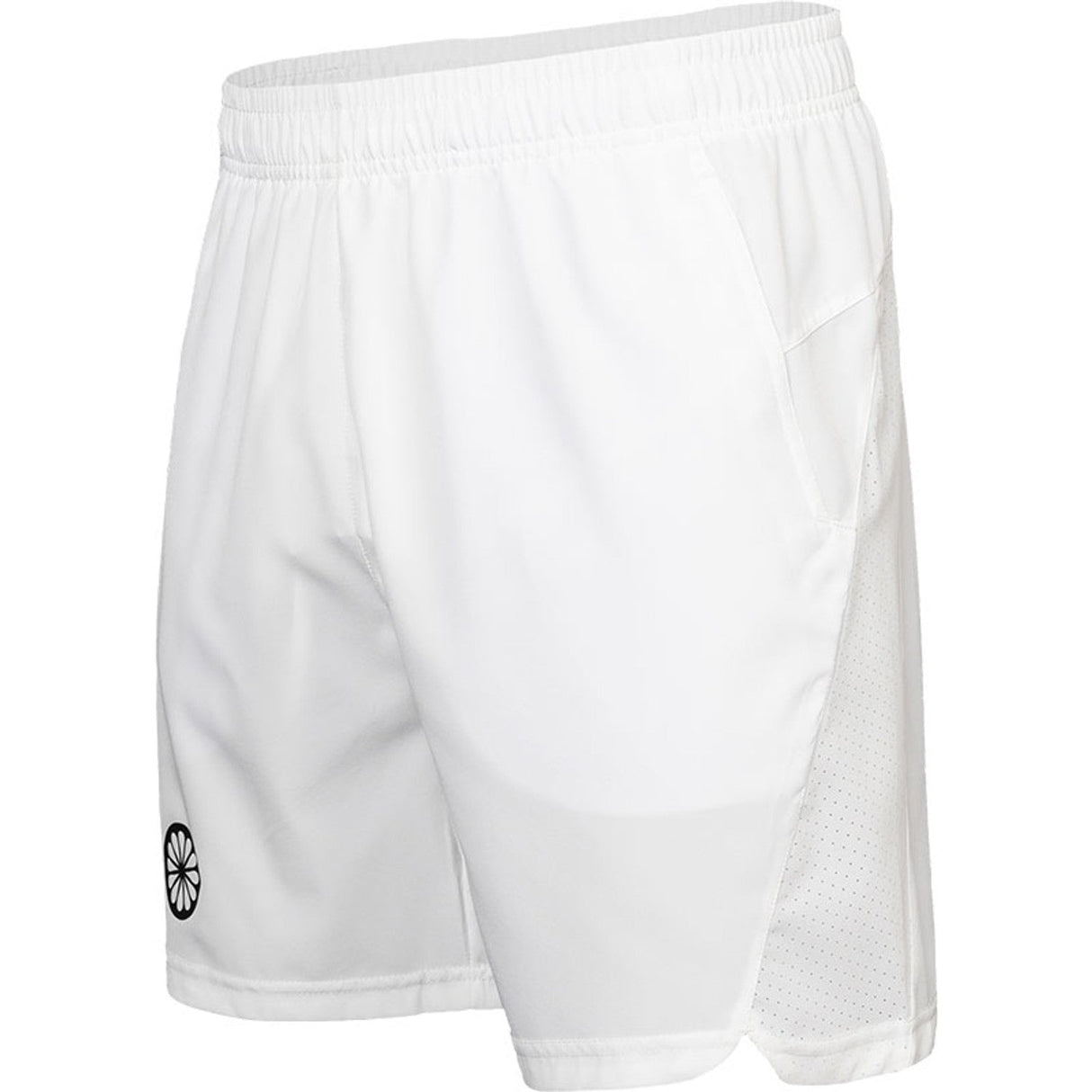 The Indian Maharadja Short Tech White - 