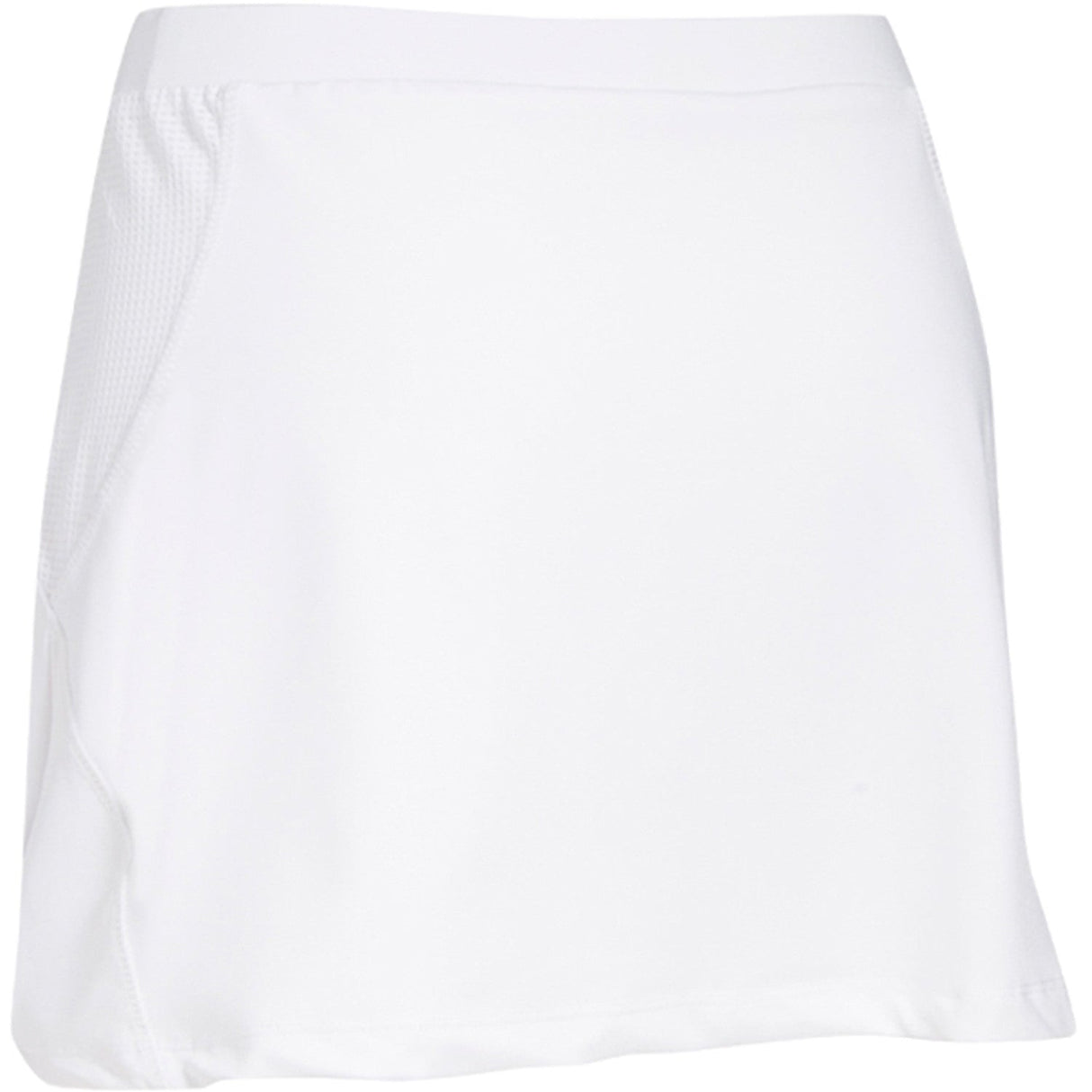 The Indian Maharadja Skirt Tech White - 