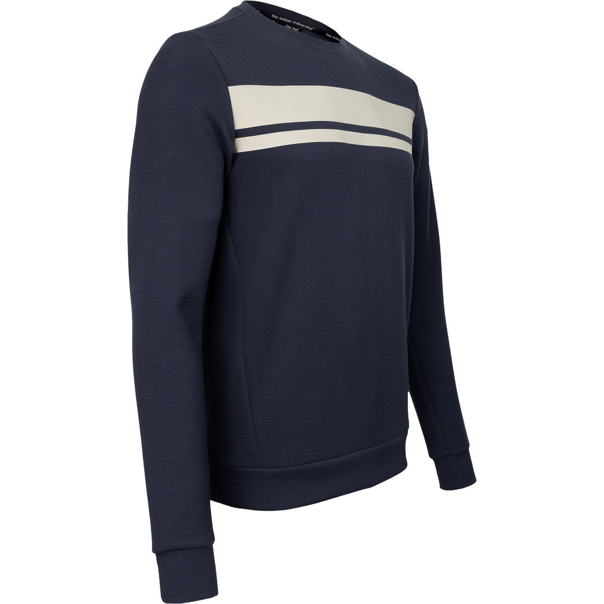 The Indian Maharadja Soft Supreme Sweater Night Blue - 