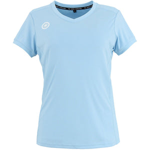 The Indian Maharadja T-Shirt W Kadiri Blue - 