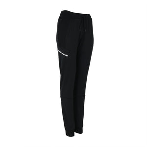 The Indian Maharadja Women Cargo Pant Black - 