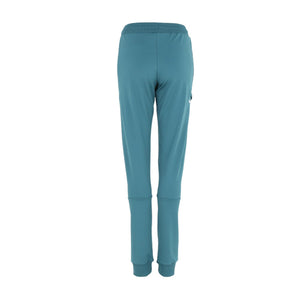The Indian Maharadja Women Cargo Pant Teal - 