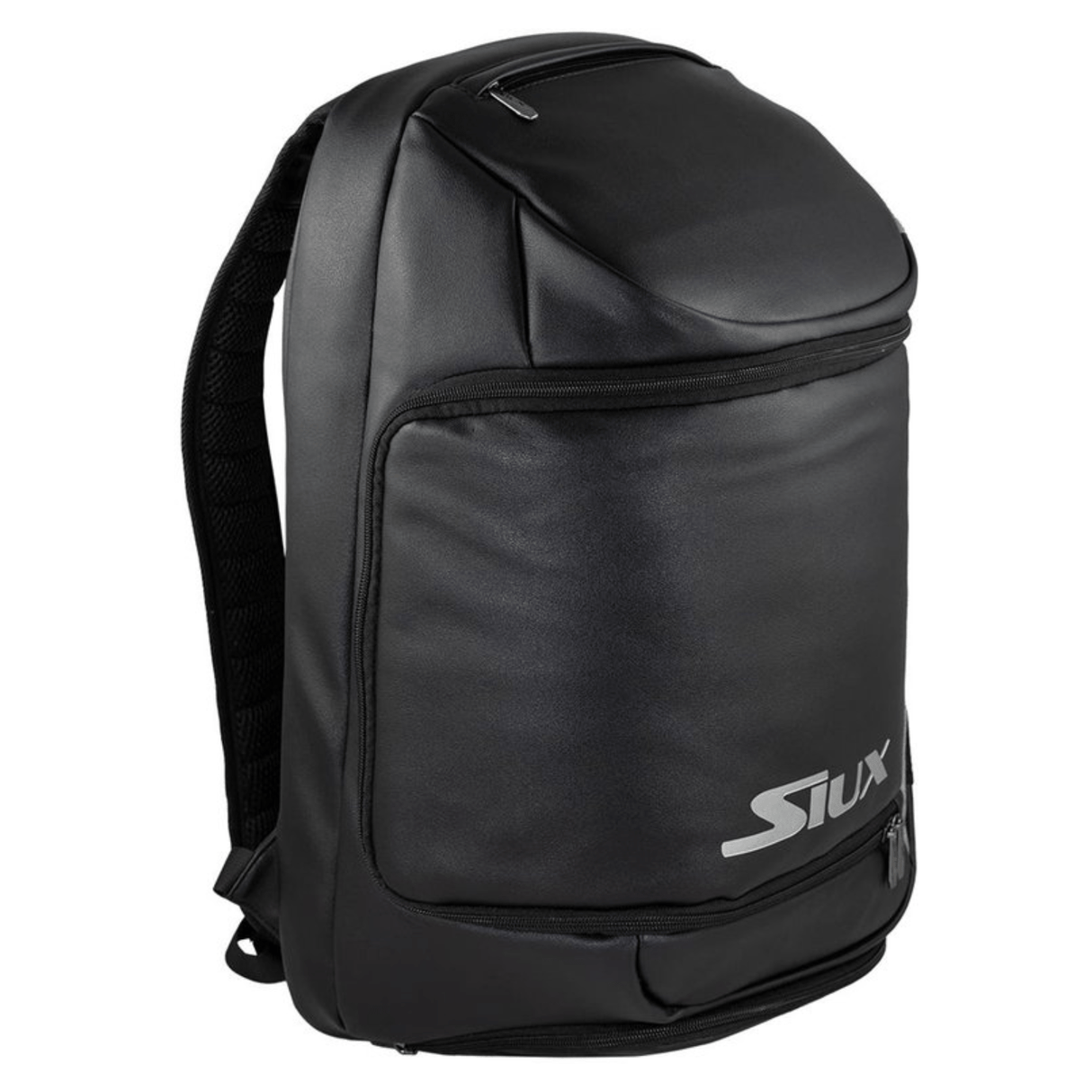 The Rook black backpack - 