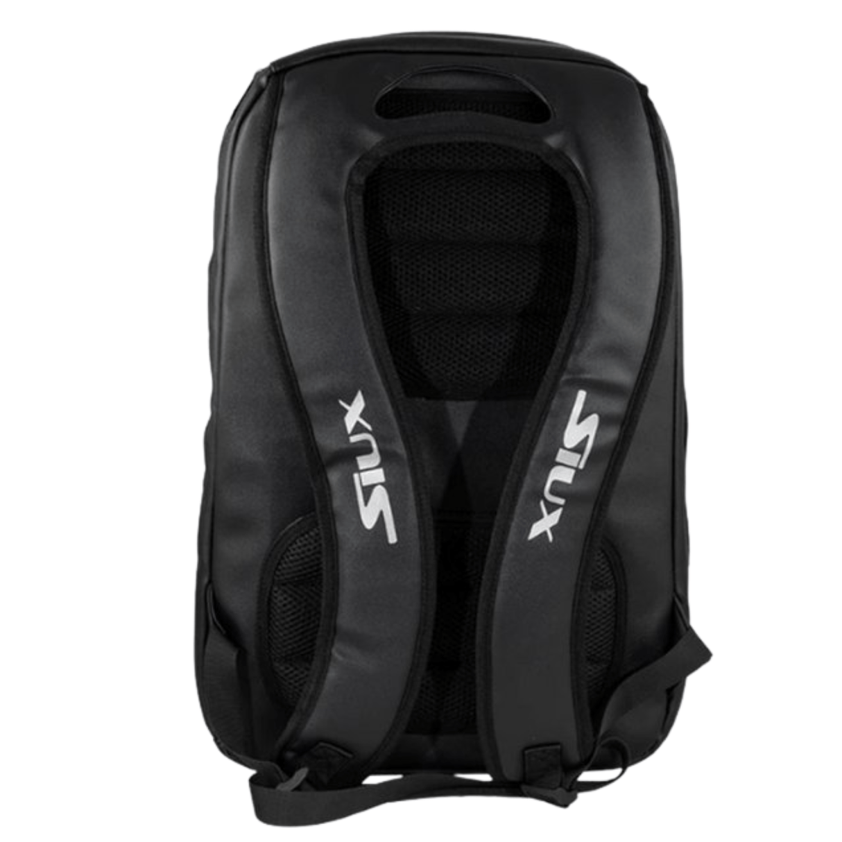 The Rook black backpack - 