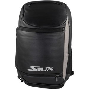 The Rook black backpack - 