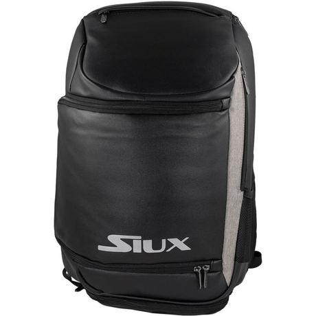 The Rook black backpack - 