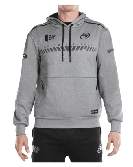 Bullpadel Lardo Trui Grijs