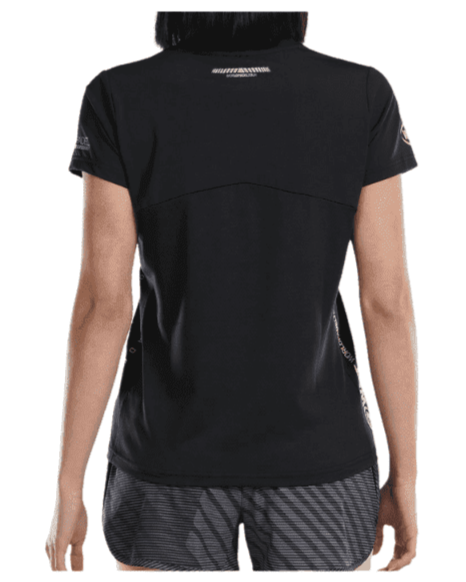 Bullpadel Llama Shirt Zwart