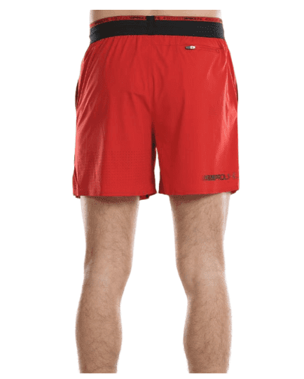 Bullpadel Short Ovalo Rood