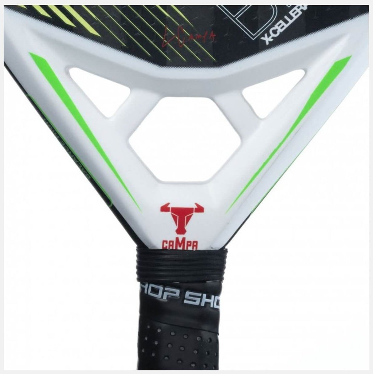 Drop Shot X-Celerator