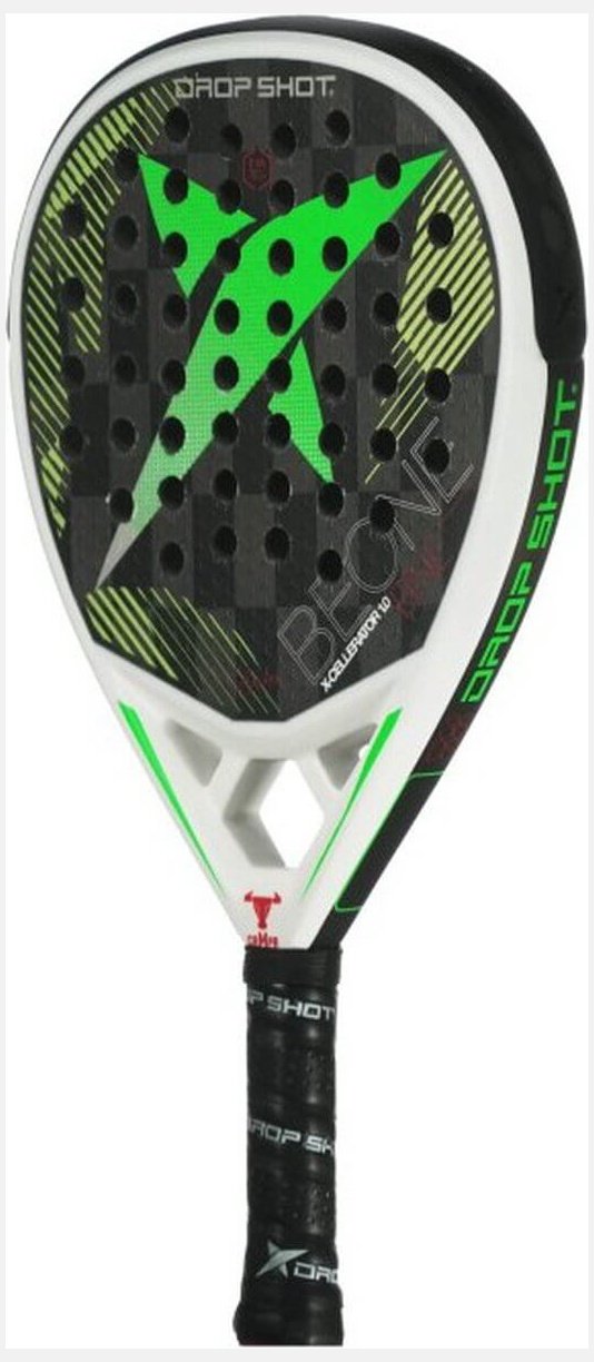 Drop Shot X-Celerator
